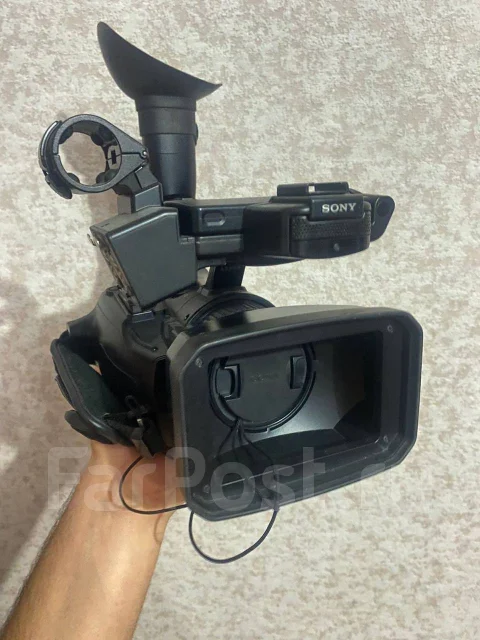 Sony PMW-100. ��� ��������� ����