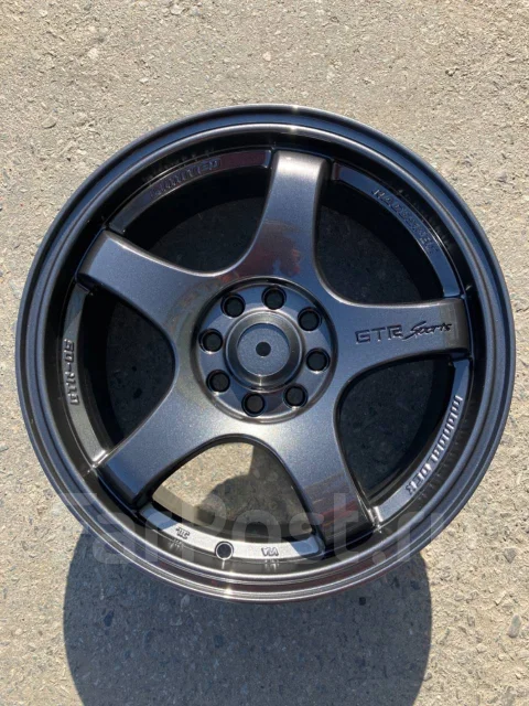 Новые Sakura Wheels, 15