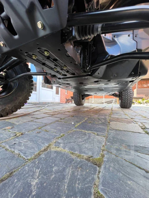 BRP Can-Am Commander 1000 XT. ��������, ��, ��� ������� ����