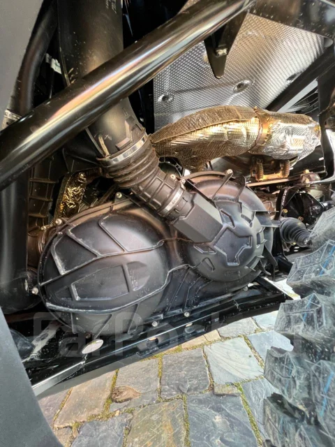 BRP Can-Am Commander 1000 XT. ��������, ��, ��� ������� ����