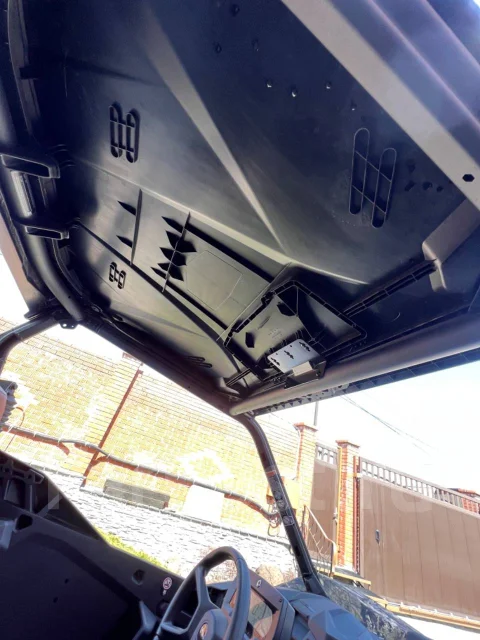 BRP Can-Am Commander 1000 XT. ��������, ��, ��� ������� ����