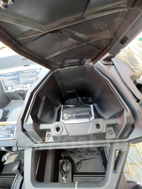BRP Can-Am Commander 1000 XT. ��������, ��, ��� ������� ����