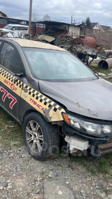 Kia Forte. TD, G4FD ����