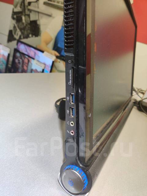 Моноблок DEXP Atlas H104 21.5'' i5-4450/4Gb/500Gb Гарантия, б/у, в ...