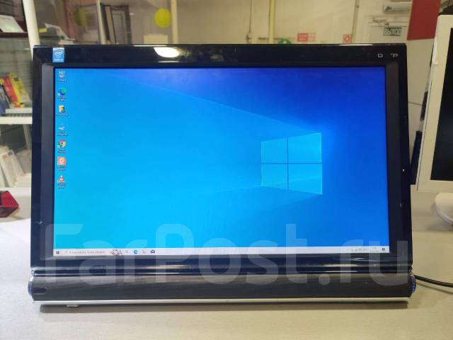 Моноблок DEXP Atlas H104 21.5'' i5-4450/4Gb/500Gb Гарантия, б/у, в ...