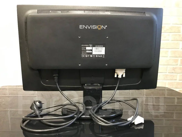 Envision. 23", ���������� �� (LCD, LED, QLED) ����