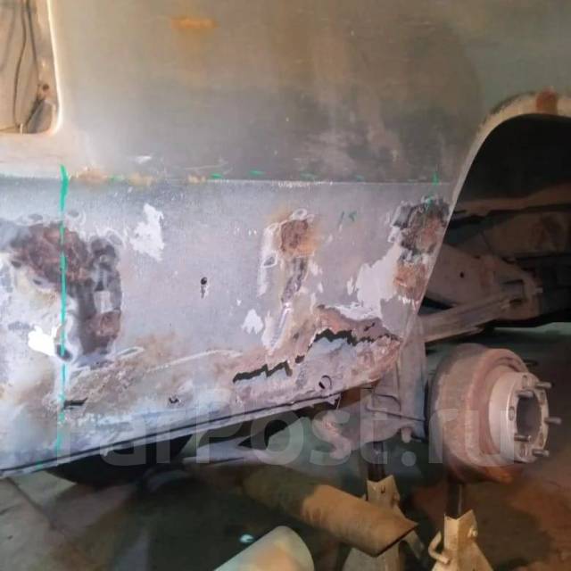 Ремонт, изготовление и замена порогов, арок, днища авто, легковые ...