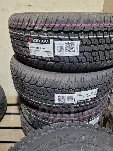 Yokohama Geolandar G94BV, 265/60 R18 110H, 18