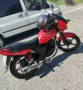 Baltmotors S1. 125����. ��., ��������, ���, � �������� ����