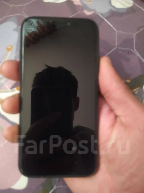 Apple iPhone X. �/�, 64 ��, ������, 3G, 4G LTE ����