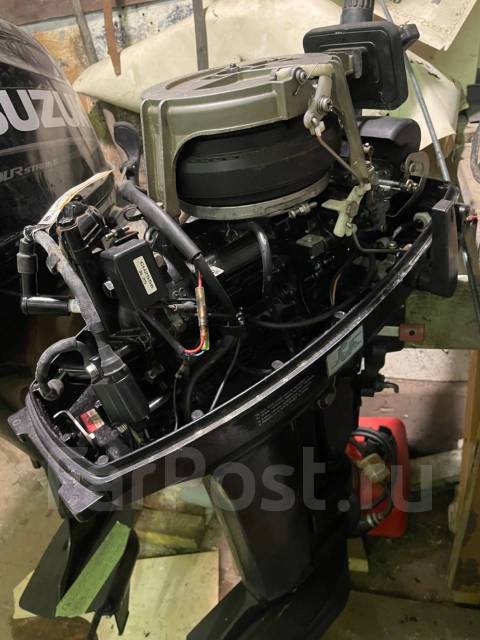 Tohatsu 18e2, 18,00 л.с. S (381 мм), 2014 год, бензиновый, 2-тактный ...