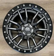 Fuel Off-Road Rebel. 9.0x17", 6x139.7, ET-12, �� 78,1���. ��� ����� �� ������������ ����