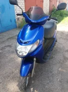 Suzuki Address V110. 110����. ��., ��������, ���, � �������� ����
