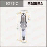 ����� ��������� Masuma Nickel BKR5EKB-11 (3967) S013C Masuma S013C ����