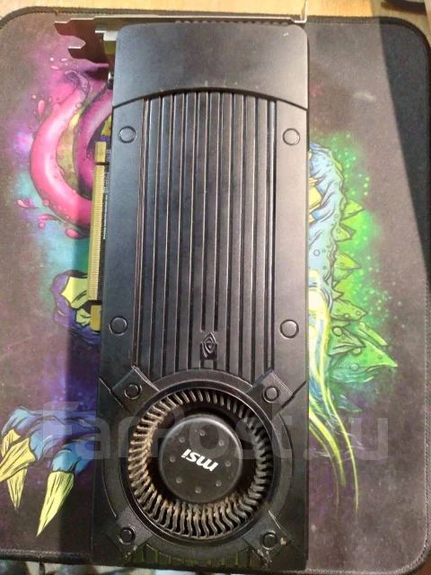 GeForce GTX 760 ����