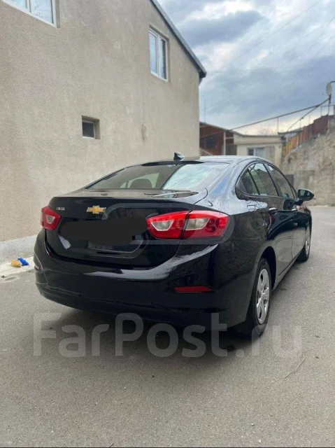 Chevrolet Cruze. �������, 1.4 (250��.�.), ������, 114 000����. ��, �/� ����