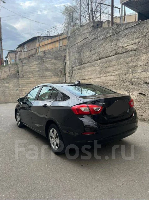 Chevrolet Cruze. �������, 1.4 (250��.�.), ������, 114 000����. ��, �/� ����