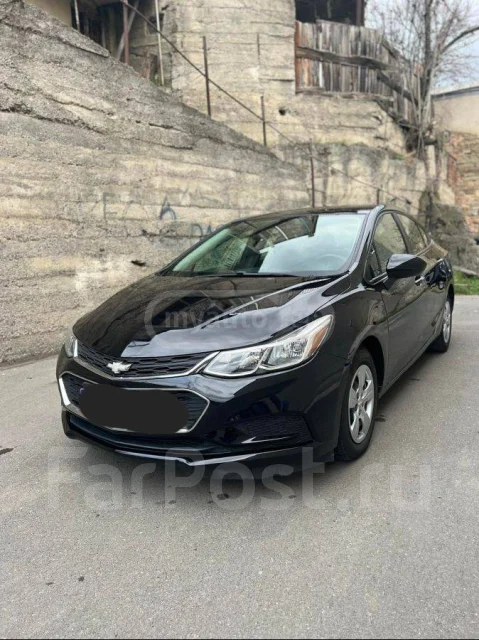 Chevrolet Cruze. �������, 1.4 (250��.�.), ������, 114 000����. ��, �/� ����