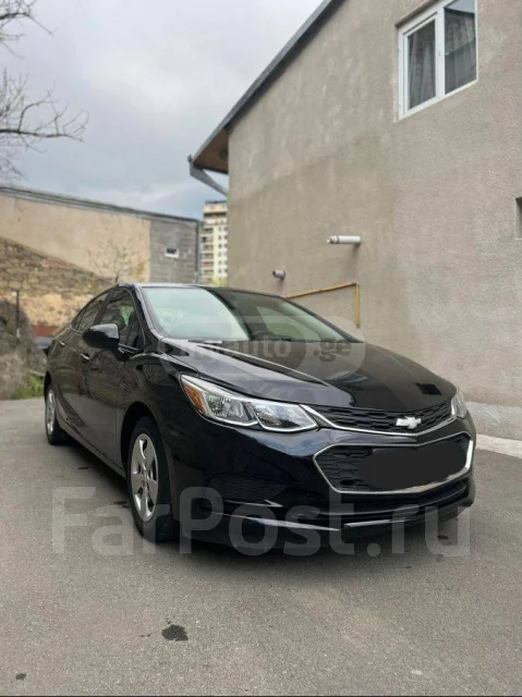 Chevrolet Cruze. �������, 1.4 (250��.�.), ������, 114 000����. ��, �/� ����