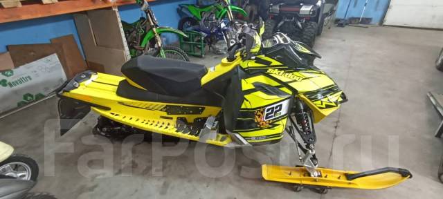 Ski Doo MXZ 600