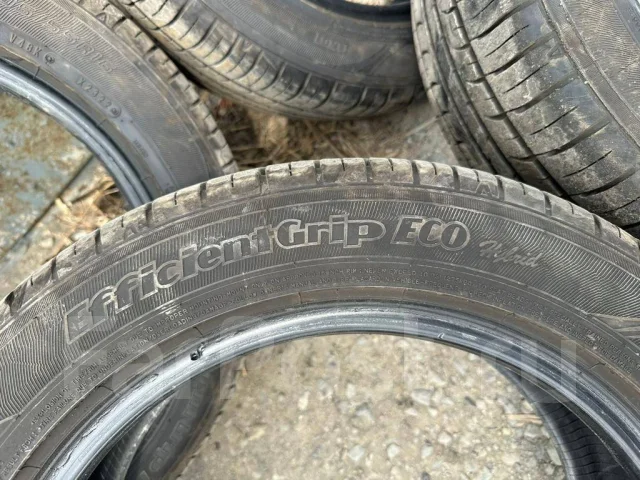 Goodyear EfficientGrip Eco. ������, 2022 ���, �/�, ����� �� 5 % ����