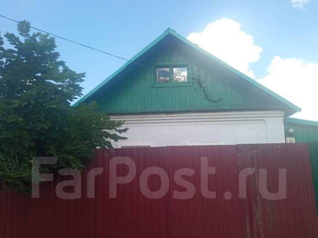 Продам Дом на Красной речке шлакозаливной на плите, 600 кв. м. 26,5 кв ...