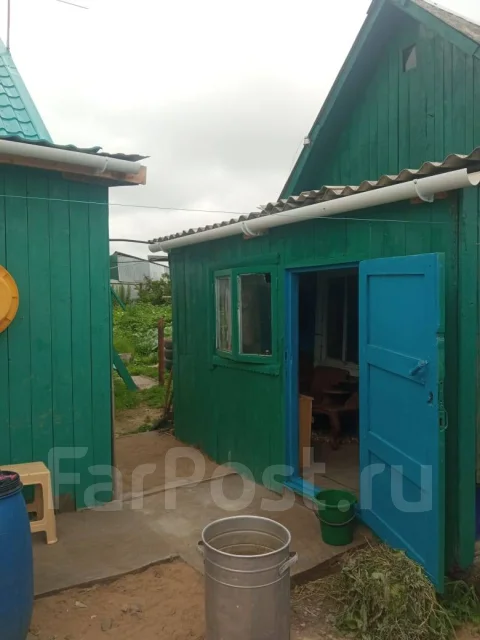 Продам Дом на Красной речке шлакозаливной на плите, 600 кв. м. 26,5 кв ...
