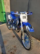 Yamaha YZ 125. 125����. ��., ��������, ��� ���, � �������� ����