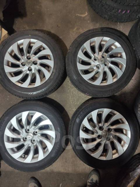 Литье тойота r15