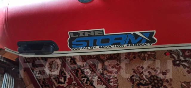Stormline Heavy Duty Air. 2018 ���, ����� 3,6��. ����