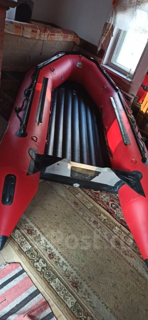 Stormline Heavy Duty Air. 2018 ���, ����� 3,6��. ����