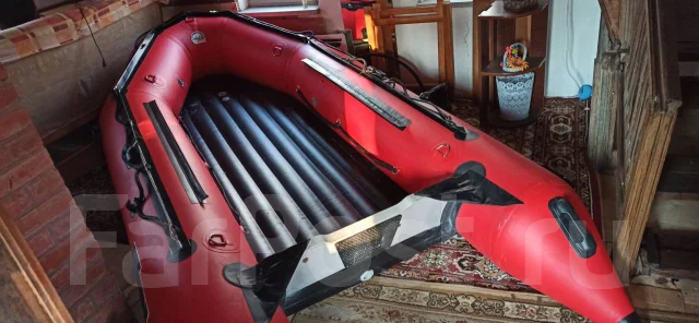 Stormline Heavy Duty Air. 2018 ���, ����� 3,6��. ����