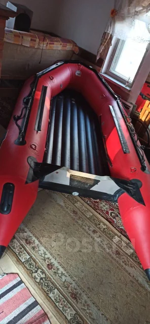 Stormline Heavy Duty Air. 2018 ���, ����� 3,6��. ����