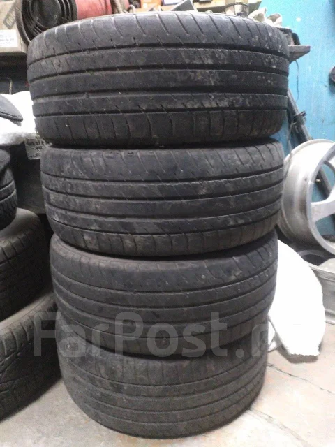 Michelin Pilot Preceda. ������, 2006 ���, �/�, ����� 70 % ����