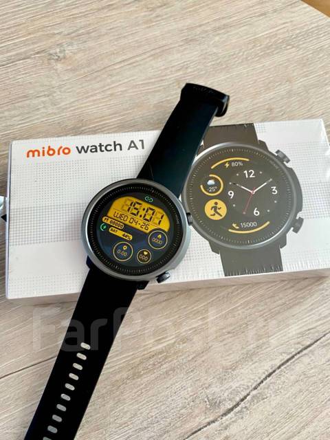 Xiaomi Mibro Watch A1 Android iOS