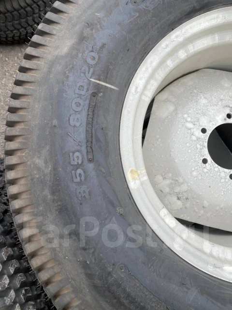 Bridgestone, 355/80 R20, 20