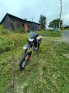 Irbis TTR 125R. 140����. ��., ��������, ���, ��� ������� ����