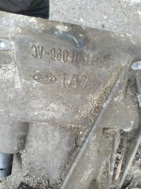 ���� 1.4 Ford Fiesta MK5 1327477 ����