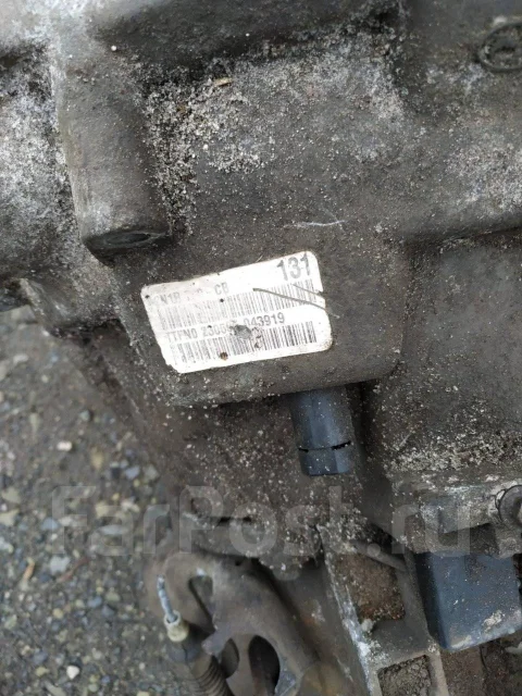 ���� 1.4 Ford Fiesta MK5 1327477 ����