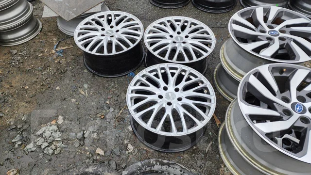 Dcenti. 8.0x18", 5x114.3, ET38, �� 73���. ����