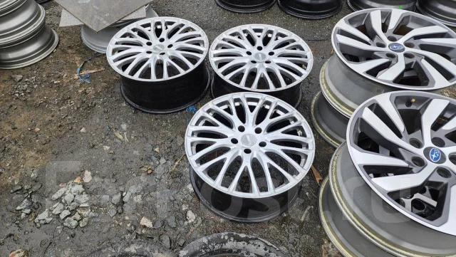 Dcenti. 8.0x18", 5x114.3, ET38, �� 73���. ����