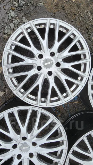 Dcenti. 8.0x18", 5x114.3, ET38, �� 73���. ����
