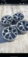 Radius. 7.5x17", 5x100, ET35 ����