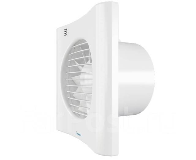 Вентилятор вытяжной Zernberg Sapfir 100 V, новый, в наличии. Цена: 1 ...