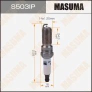 ����� ��������� Iridium+Platinum Masuma S503IP S503IP ����