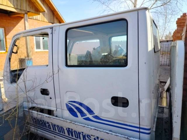 Продам кабину Исузу Эльф купить в Чите по цене: 37 000₽ — частное ...