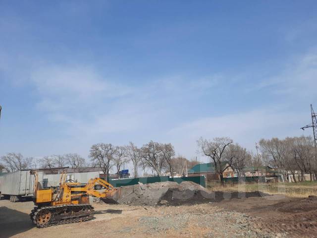 Услуги Бульдозера в Уссурийске