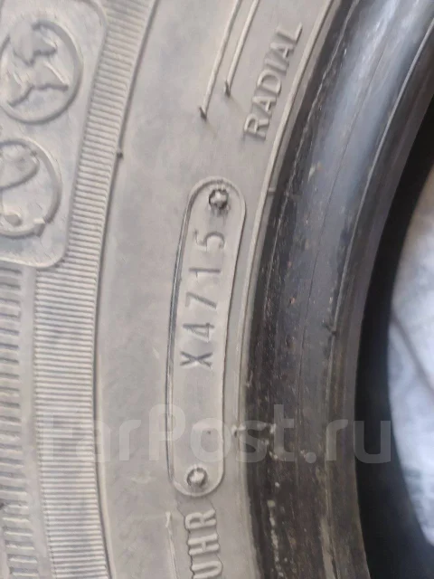 Goodyear EfficientGrip Compact. ������, 2015 ���, �/�, ����� 50 % ����