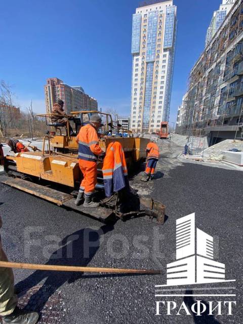 Прораб, работа в ООО "Графит" во Владивостоке — вакансии на ФарПосте