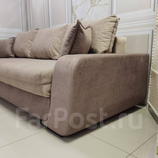 Диван-кровать Нео-58, новый, в наличии. Цена: 47 190₽ в Хабаровске